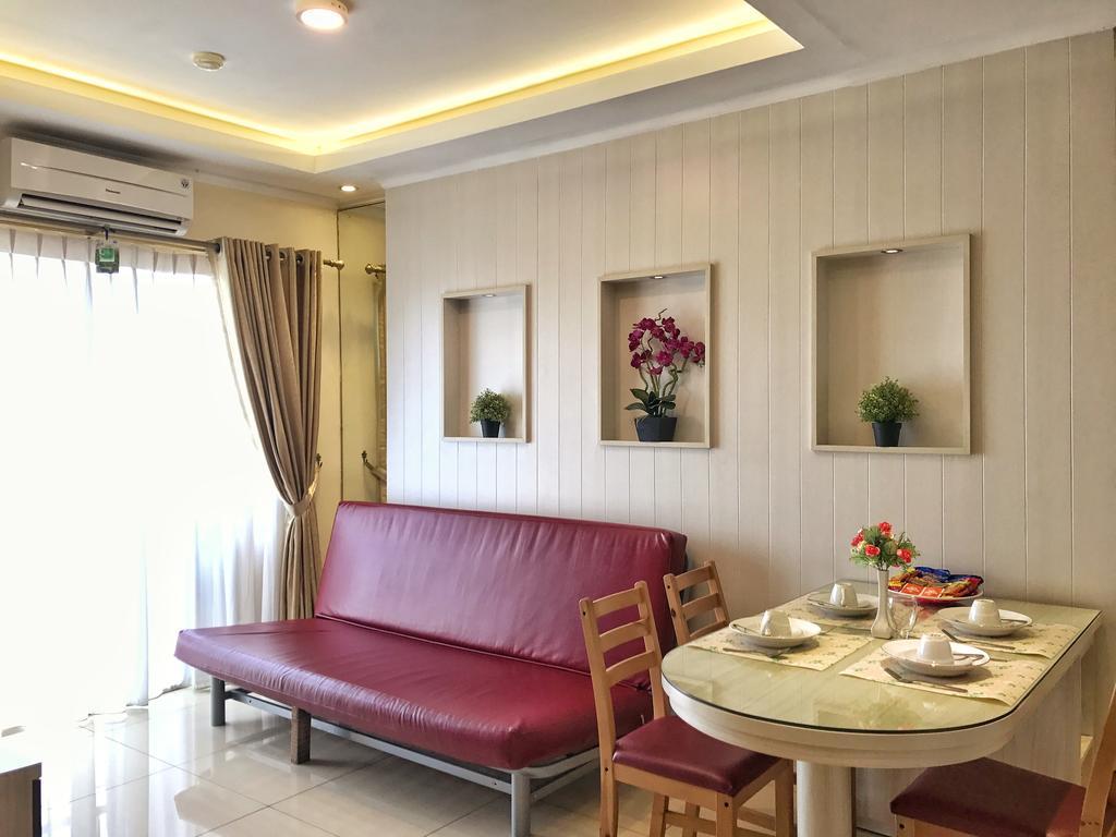 拉瓦林套房公寓酒店 雅加达 外观 照片