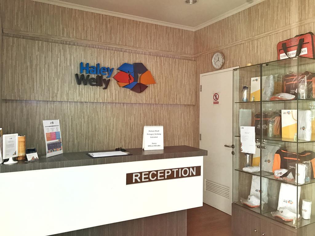 拉瓦林套房公寓酒店 雅加达 外观 照片